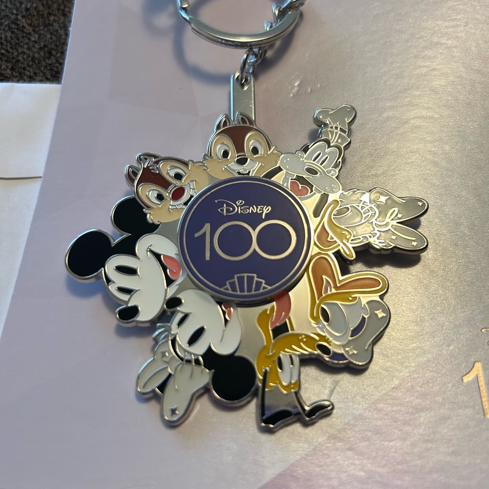 Disney World Keychain Pack!!! - Picture 8 of 11